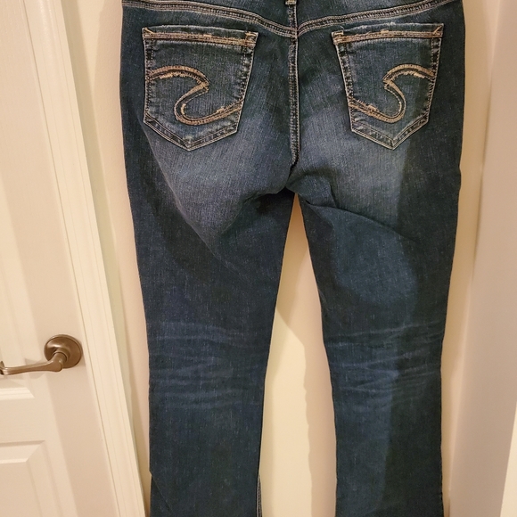 Silver Jeans Co Bootcut Jeans - Picture 3 of 3